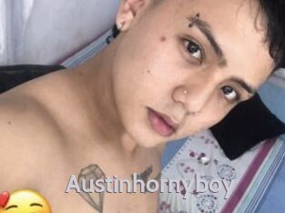Austinhornyboy