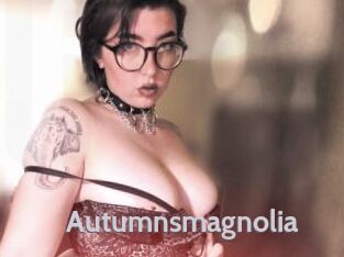 Autumnsmagnolia