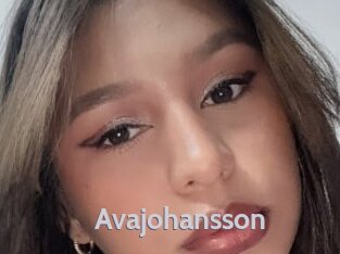 Avajohansson