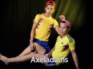 Axeladams