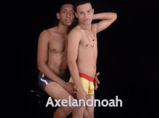 Axelandnoah