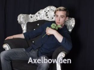 Axelbowden
