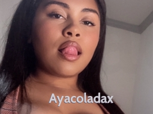 ayacoladax Live Cam 66