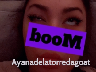 Ayanadelatorredagoat