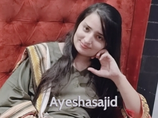 Ayeshasajid