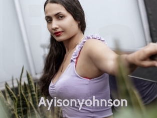 Ayisonyohnson