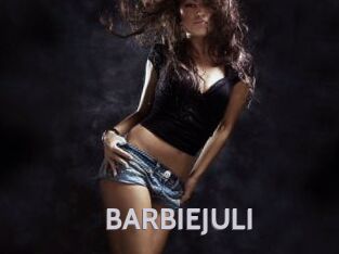 BARBIEJULI