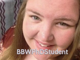 BBWPhDStudent