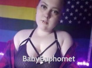BabyBaphomet