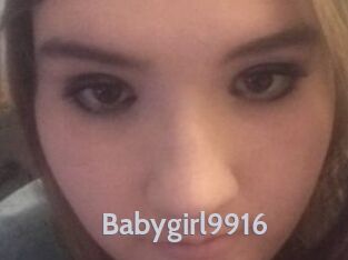 Babygirl9916