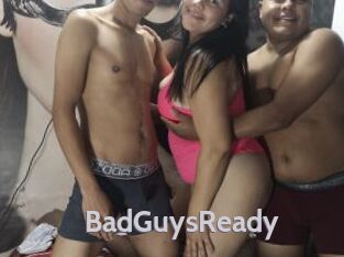 BadGuysReady
