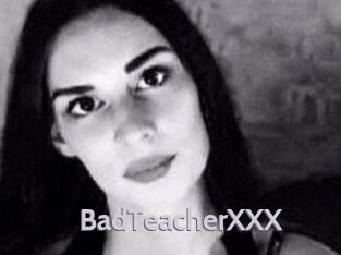 Bad_TeacherXXX