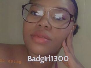 Badgirl1300