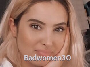 Badwomen30