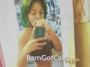 BamGotCake Live Cam 66