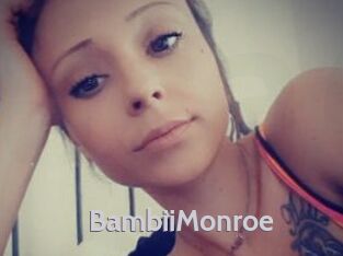 BambiiMonroe