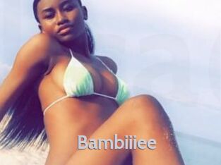 Bambiiiee