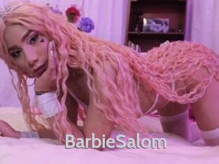 BarbieSalom Live Cam 66