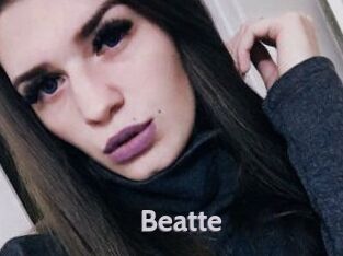 Beatte