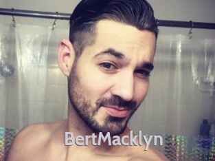 BertMacklyn
