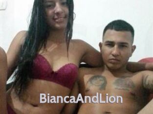 BiancaAndLion