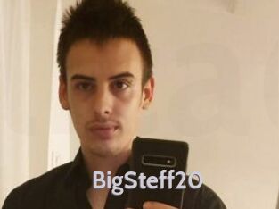 BigSteff20 Live Cam 66