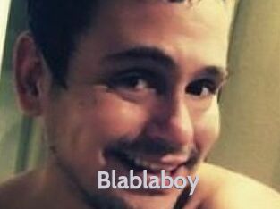 Blablaboy