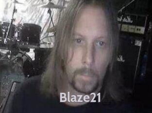Blaze21