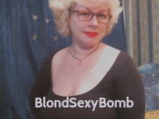 BlondSexyBomb