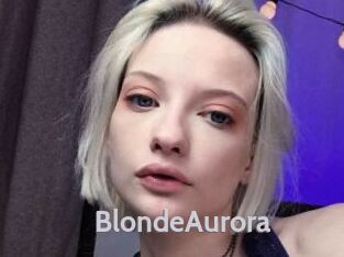 BlondeAurora
