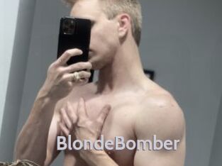 BlondeBomber