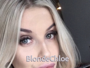 BlondeChloe