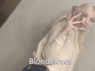 Blondeloves