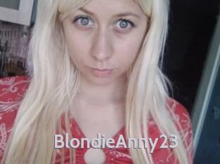 BlondieAnny23