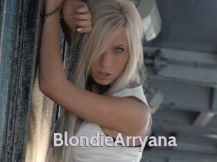 BlondieArryana