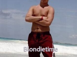 Blondietime
