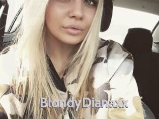 BlondyDianaxx