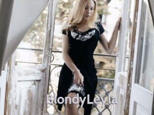 BlondyLeyla