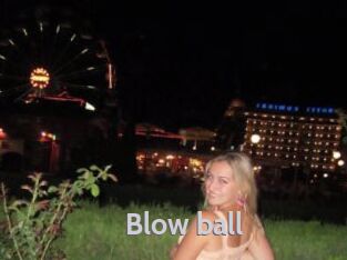 Blow_ball