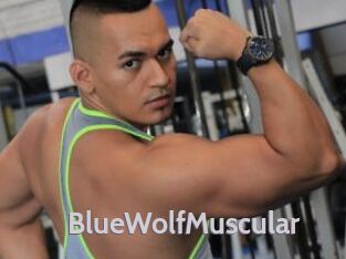 BlueWolfMuscular