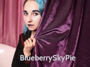 BlueberrySkyPie