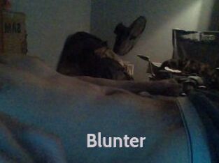 Blunter