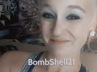BombShell21 Live Cam 66