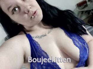 Boujeekitten