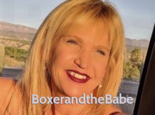 BoxerandtheBabe