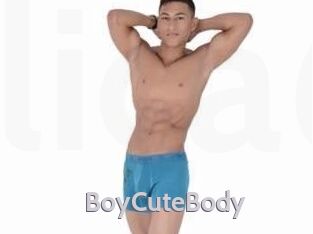 BoyCuteBody