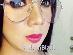 BrideInBlack