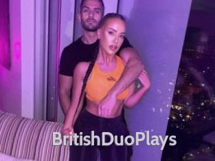 BritishDuoPlays Live Cam 66