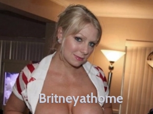 Britneyathome