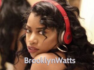 BrooklynWatts